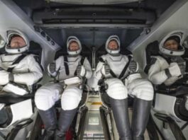 Sunita Williams and Butch Wilmore are back on Earth