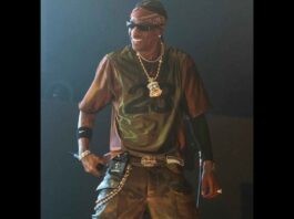 Travis Scott is coming to India for a live concert