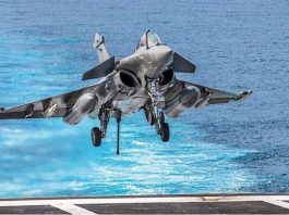 India wants the Rafale Marine Fighter Aircraft