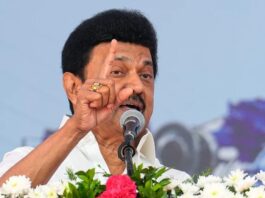 MK Stalin has led a JAC meeting to discuss the government's delimitation proposal.