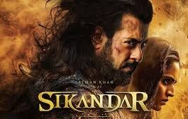 Salman Khan's latest movie Sikandar will release this Eid.