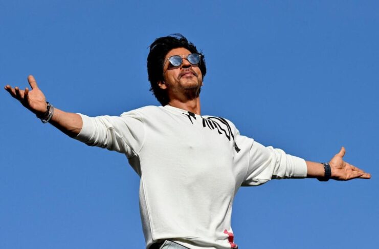 Shah Rukh Khan top 5 movies