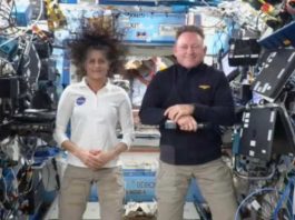 Sunita Williams and Butch Wilmore's return to Earth has been delayed again.