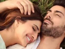 Fawad Khan and Vaani Kapoor star in 'Abir Gulaal'
