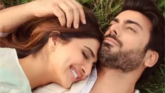Fawad Khan and Vaani Kapoor star in 'Abir Gulaal'