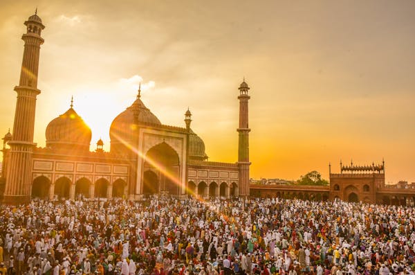 The Waqf Amendment Bill has courted controversy.