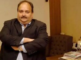 Mehul Choksi was arrested in Belgium.