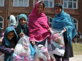 Thousands of Afghans in the US are facing potential deportation.