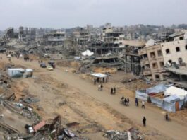 Israel aims to take over Gaza Strip for good.