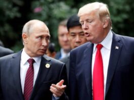 President Trump said he will not continue Ukraine Russia peace talks if both sides don't reach a deal.