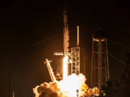 SpaceX launched a first-of-its-kind mission to orbit the Earth's poles.