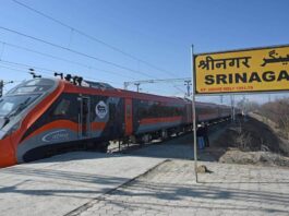 PM Narendra Modi will inaugurate the Udhampur-Srinagar Baramulla Rail Link on April 19